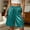 Green, variant on Ice Silk Five Point Shorts, Thin Loose Plus Size Home Lounge Bottoms, Summer Ice Silk Five Point Pants Thin Loose Plus Size Home Leisure Comfortable Women's Pants