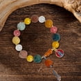 thumbnail image 4 of Pulsera de loto Bodhi, pulsera de cuerda de mano de loto, decoración de joyería, cuerda de mano de loto Bodhi para mujeres, hombres, día de San Estilo C, 4 of 7