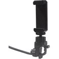 thumbnail image 4 of Trumpet Phone Lyre, Secure Phone, Comfortable Phone Holder For Musical Instruments, Phone Stand, Marching Band For Clarinet, 4 of 5