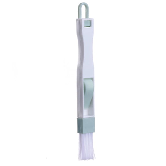Yidarton Window Slot Cleaning Brush Window Wiping Tool Keyboard Cleaning Brush Crevice Brush