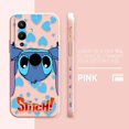 thumbnail image 3 of Phone Case For Infinix SPARK NOTE 10 11 12 G96 8 SMART 5 6 7 POVA 3 PRO Case Cover Funda Cqoue Shell Cartoon Lilo & Stitch Lover, 3 of 5