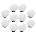 thumbnail image 2 of KAKOWELY 10pcs Flash Light Covers Round Cloth Softbox 7 Inch Standard Photography Light Diffuser Covers For Studio Lighting Soft Light For Natural Photos For Scenes,7.09X"X7.09"X0.04", 2 of 5