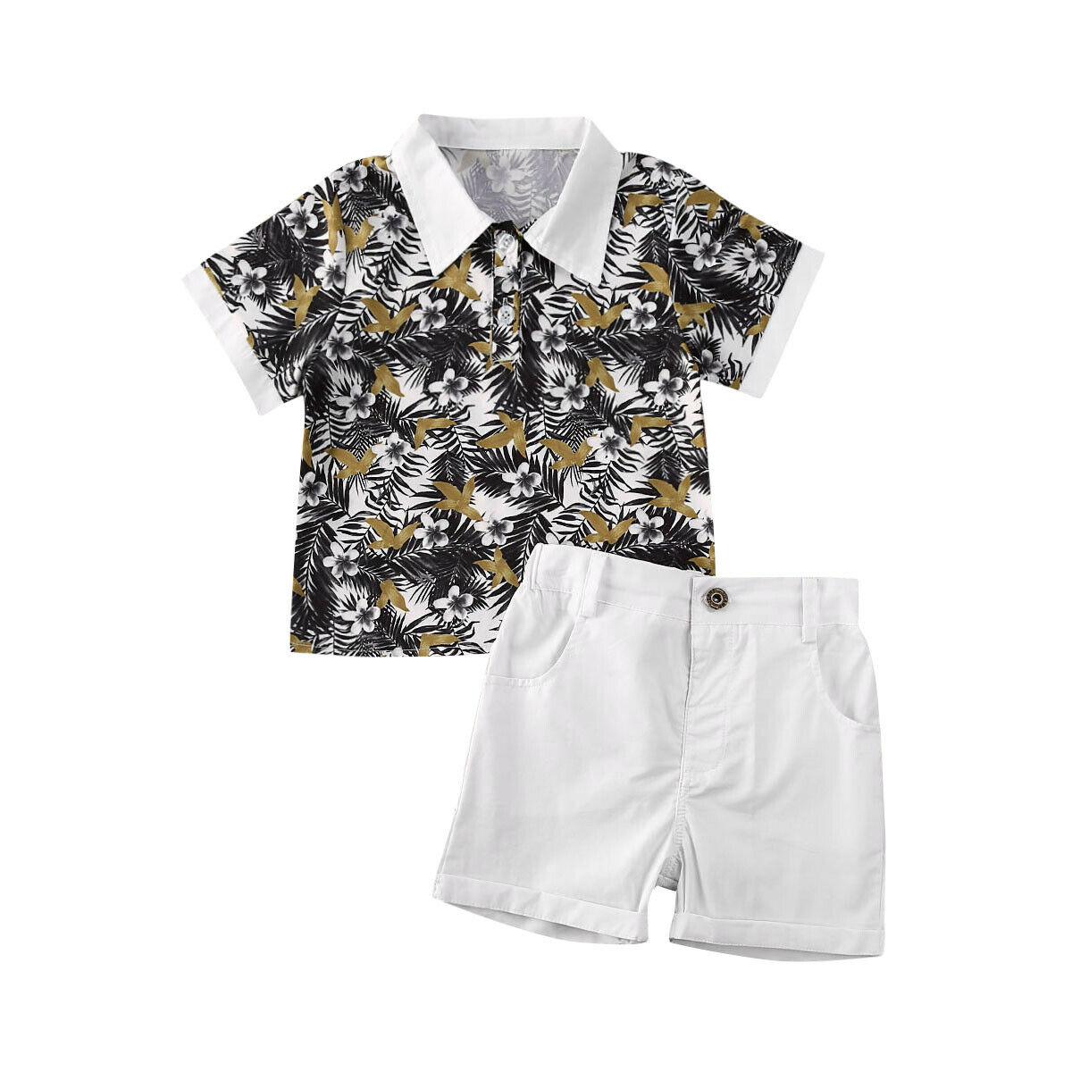 walmart baby boy summer clothes