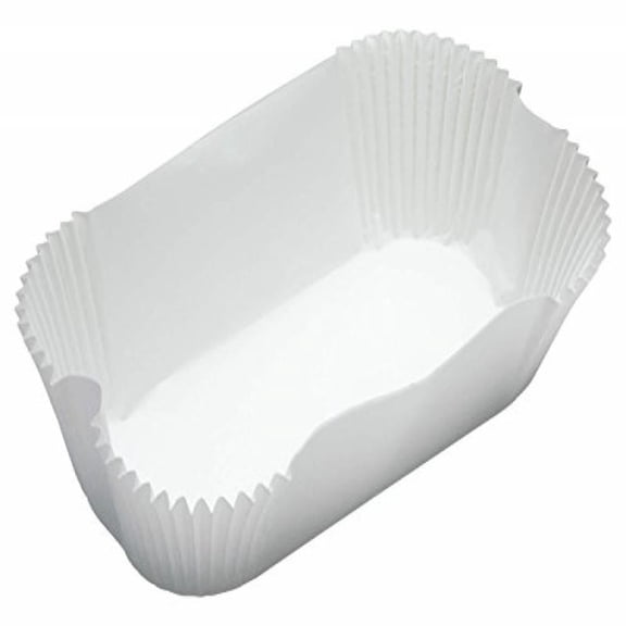 Kitchencraft 2 lb Loaf Tin Liners, Pack of 40