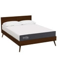 thumbnail image 5 of Modway Mila 8" Full Modern Style Memory Foam Mattress in Gray, 5 of 10