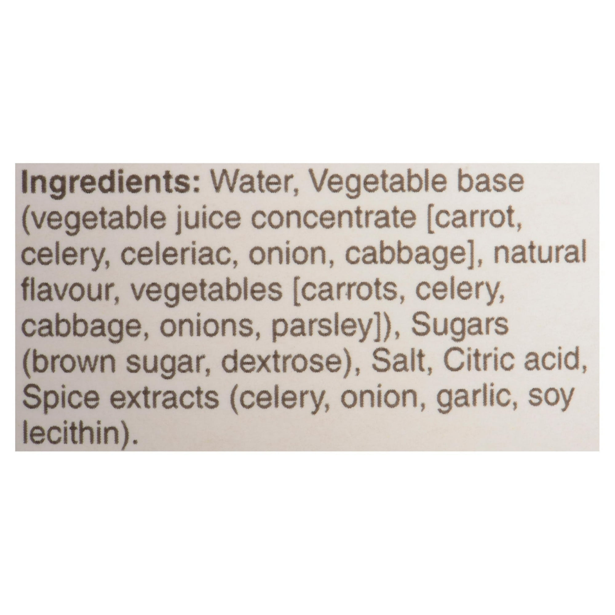 Campbell's® Ready to Use Vegetable Broth, Shelf Stable