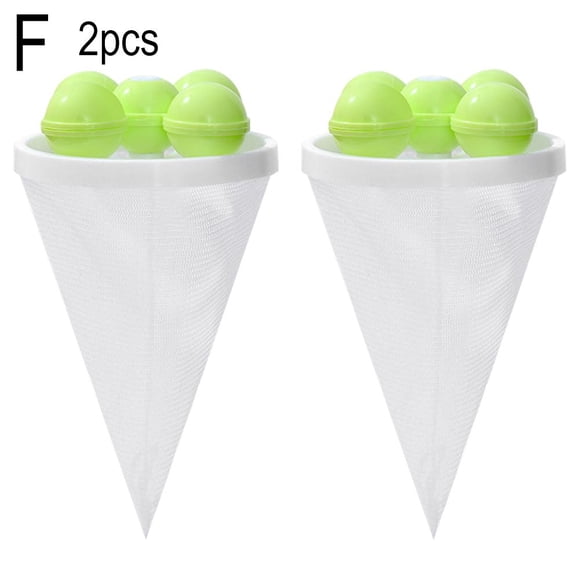 Éliminateur de Poils d'Animaux pour Machine à Laver Chat Chien Attrape-Fourrure Réutilisable 9P6T N7F1