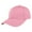 Pink, variant on Toptie Vintage Baseball Cap Structured Mid Profile High Crown Hat Unisex Cotton Twill Wholesale-Khaki