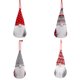 thumbnail image 3 of leyfeng Mini diseño de decoración de Navidad árbol de Navidad colgante Gadget DIY Deco Lanyard para Tnansgiving Festival Holiday, 3 of 8