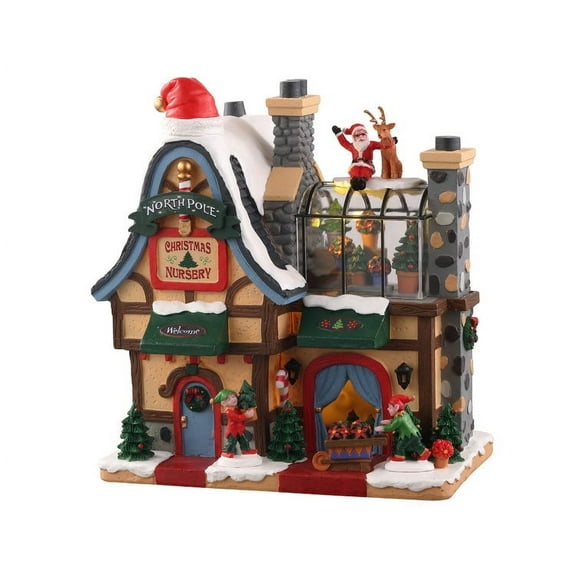 LEMAX North Pole Nursery, B/O #05677