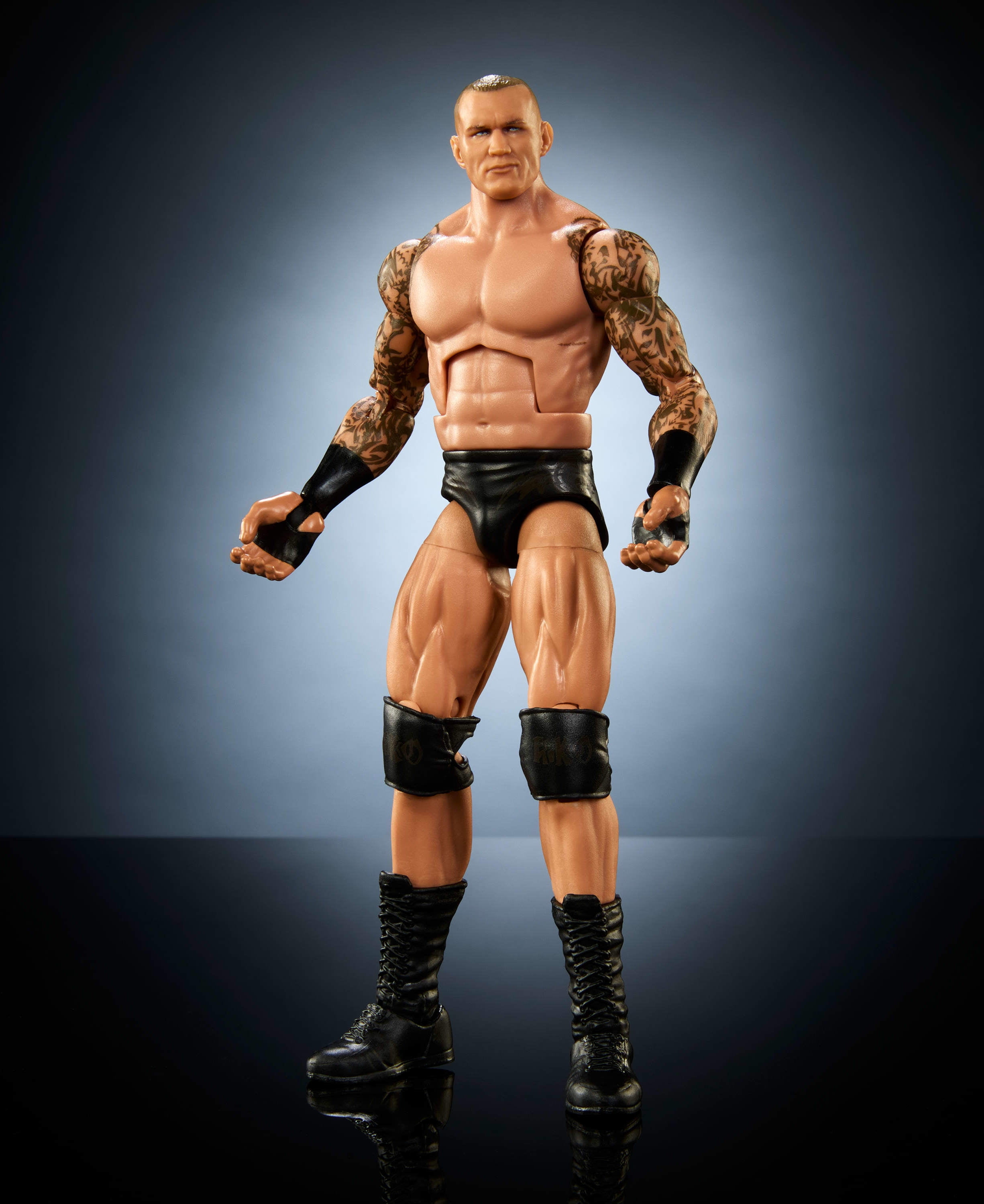 WWE Elite Randy Orton Action Figure, Series #116 6-inch Collectible with Articulation & Accessories