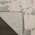thumbnail image 5 of Nourison Tranquil Floral Grey/Pink 8'10" x 11'10" Area Rug, (9x12), 5 of 8