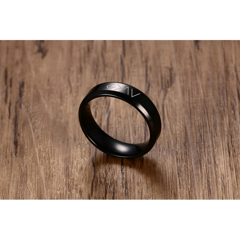 God is shop greater ring