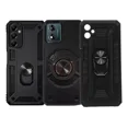 thumbnail image 1 of Funda Uso Rudo Con Anillo + Mica Compatible Con iPhone, 1 of 4