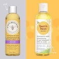 thumbnail image 2 of Burts Bees Baby Bee Calming Shampoo for sensitive skin - 8 oz - Pack of 2, 2 of 5