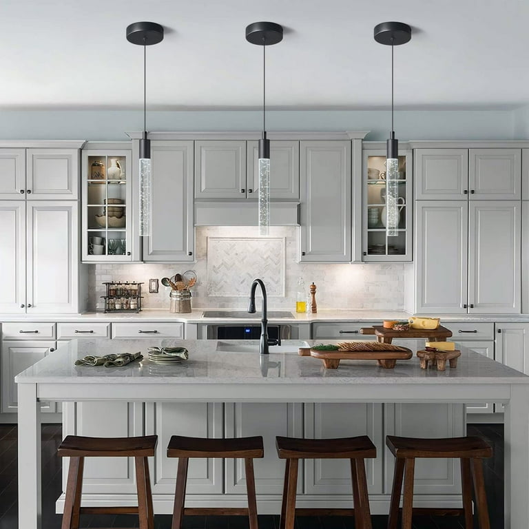 hanging kitchen lights