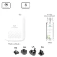 thumbnail image 3 of Difusor de aroma eléctrico Namste Perfume Oasis con aceites esenciales, aromatizante de aire, dispositivo de fragancia para el hogar con Bluetooth de 400 ml, 3 of 5
