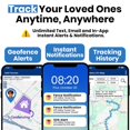 thumbnail image 5 of Rastreador GPS SecuLife Kids Tracker S7 Localizador SOS con Altavoz y Seguimiento en Tiempo Real, 5 of 5