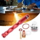 thumbnail image 4 of Pluma alimentadora de alambre de soldadura, juego de soplete de soldadura con cableado de pluma TIG para soldadura Pluma TIG de soldadura adaptada para la perfección, 4 of 9