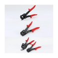 thumbnail image 4 of Tijeras para cables con trinquete 520 Shaofei negro rojo, 4 of 5