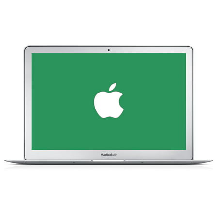 Apple Certified Refurbished A Grade MacBook Air 13.3-inch Laptop 2.0GHz Intel Dual Core i7 Unibody (Mid 2012) A1466 256 GB HD 8 GB Memory 1440 x 900 Display Mac OS X v10.12 Sierra Power