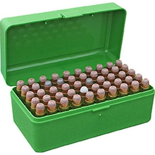 Evans Sports Deer Wood Ammo Box Finger-Joint Construction, 1 Each 14 1/2 x  9 x 10 1/8 