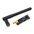 thumbnail image 6 of NRF24L01+PA+LNA Wireless Transceiver Transceiver Module 1100-Meter Long-Distance with Antenna 1Set,1 * Wireless Module 1 * Antenna,Black, 6 of 7