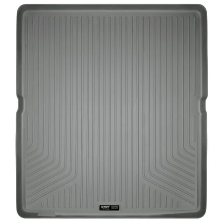 - Husky Liners Cargo Liner Behind 2nd Seat Fits 07-16 Acadia/17 Acadia Limited