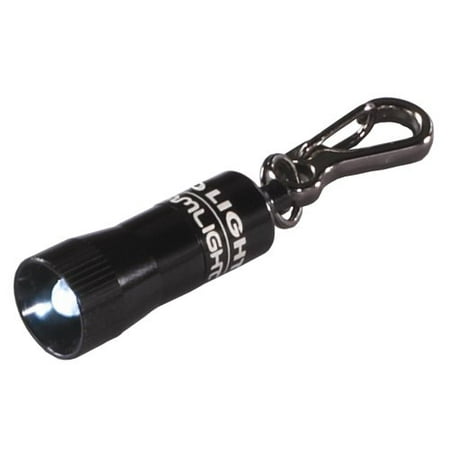 Streamlight 73001 Nano Light Miniature Keychain LED Flashlight, (Best Keychain Led Flashlight)