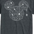 thumbnail image 3 of Mickey & Friends - Mickey's Treats - Men's Short Sleeve Graphic T-Shirt, 3 of 5