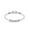 White Gold, variant on Solitaire Stackable Engagement Ring for Women, 1/10 Carat (ctw) Baguette Cut Lab Grown Diamond Promise Ring In 14K Rose Gold Over Sterling Silver F-G-H, SI Quality (0.10 ctw) Ring Size-4