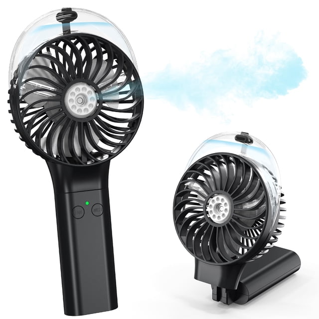 Ventilador nebulizador portátil COMLIFE de 3000 mAh, recargable