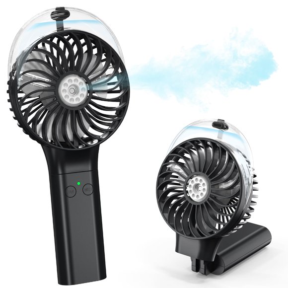 Ventilador nebulizador portátil COMLIFE de 3000 mAh, recargable