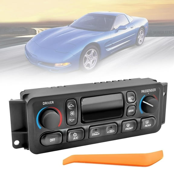 Woudy A/C Climate Control Hvac Fit for C5 Corvette 1997-2004 09352181