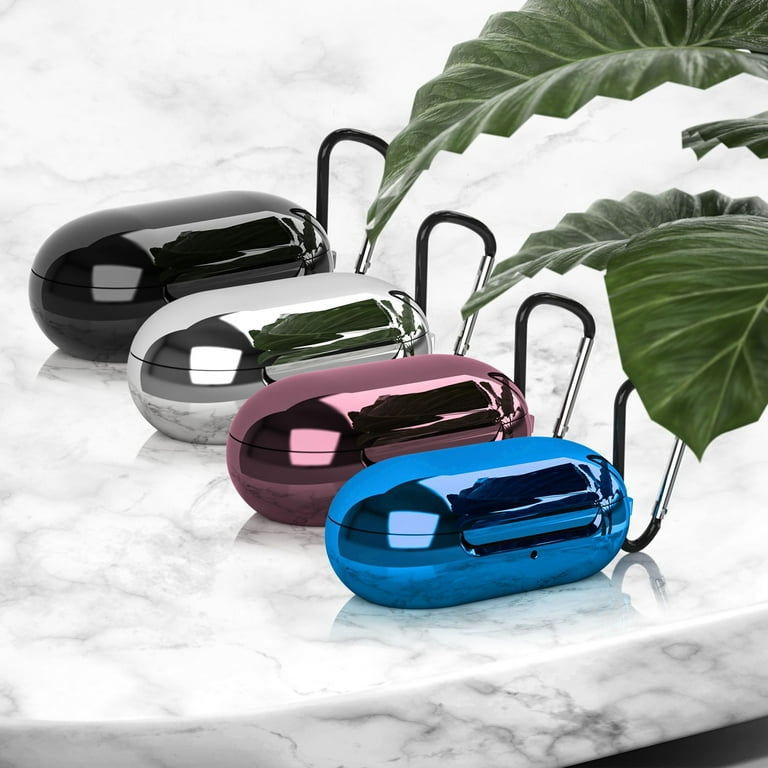 For Samsung Galaxy Buds / Plus Case with Keychain