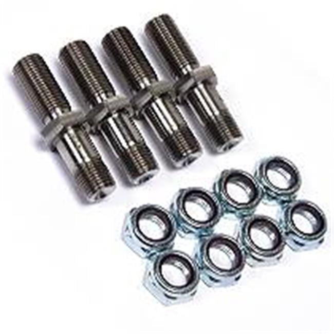 Titanium Drag Link Tie Rod Stud Kit