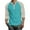 Sky Blue_#62405, variant on Homozy Henley Shirts for Men Big and Tall, Fall Henley Crew Neck Tee Shirts, Casual Loose Raglan Tee Shirts with Button