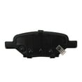 thumbnail image 6 of Detroit Axle - Rear Ceramic Brake Pads for Chevy Malibu Cobalt HHR Pontiac G4 G5 G6 Pursuit Saturn Aura Ion, 6 of 7