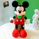 thumbnail image 3 of Disney Cute Plushies Mickey Minnie Doll Mickey Mouse Pillow Children's Plush Toy stuffed Big Doll Wedding Gift for Girls Kids, 3 of 5