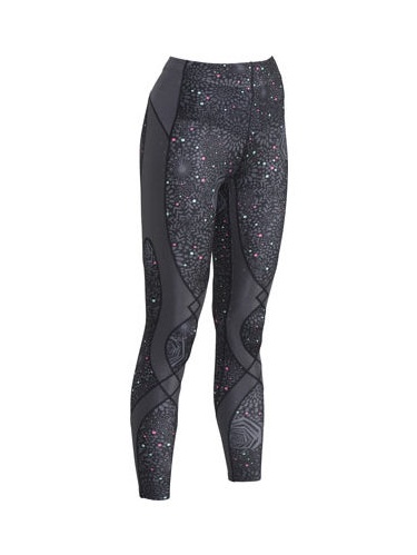 stabilyx print tights, grey rose 