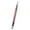 D, variant on E Silicone Nail Art Brush Double Head For Gel Polish Oil Painting Pen Carving Stippling Manicure Beautifying Tool Women Use