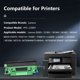 thumbnail image 3 of Reemplazo compatible con AWDAXC para soporte de tambor de tóner Lenovo LD201, apto para impresoras m7206/m7216nwa (paquete de 1, 10&nbsp;000 páginas). Requerido para usar con cartucho de tóner., 3 of 5