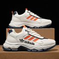 thumbnail image 2 of Zapatos De Hombre Primavera Nuevo Estilo clover dad casual Malla Transpirable Deportivos Para Hombres Zapatillas Para Correr Gao Jiahui unisex, 2 of 2