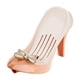 thumbnail image 2 of Jabonera con ventosa para el lavabo del baño, con forma de tacón de zapatos, para el hogar, 2 of 8