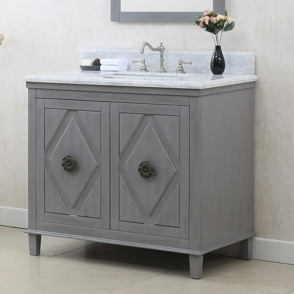 Legion WLF7036 Free Standing 36 in. Single Vanity