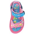 thumbnail image 6 of GP9180 Easy "SNAP LOCK" Magnetic Closure Light Weight Outdoor Water Sandals for Kids (Size:T7.5-K6.5), 6 of 9