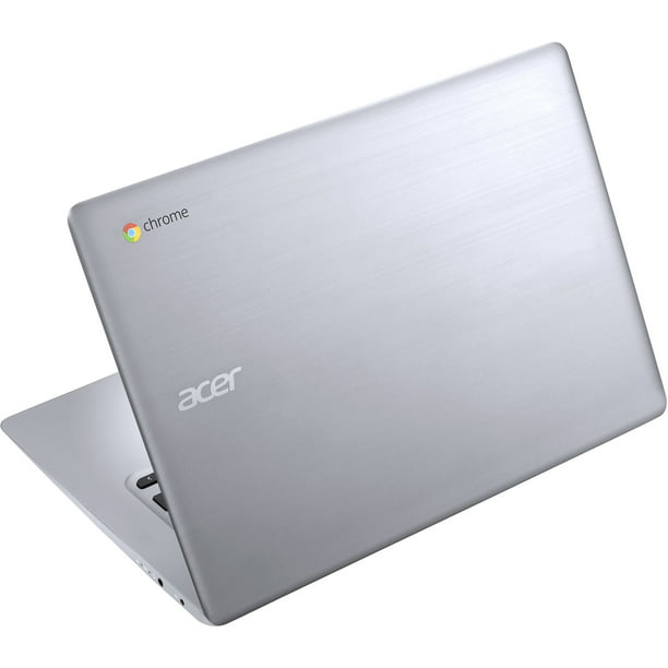 Acer Chromebook 14 CB3-431-C7EX - Intel Celeron / 1.6 GHz - Chrome OS - HD Graphics - GB RAM - 32 eMMC - 14" IPS 1920 x 1080 (Full HD) - Wi-Fi 5 - steel gray - kbd: US - Walmart.com