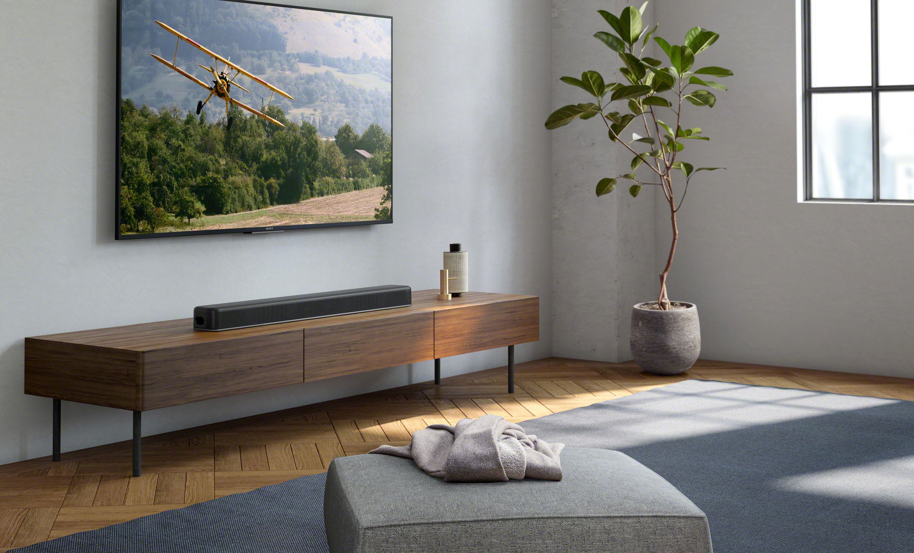 Sony HT-X8500 2.1ch Dolby Atmos®/DTS:X® Soundbar with Built-in Subwoofer - image 4 of 14
