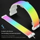 thumbnail image 5 of AOSOR Tira de luz de neón LED flexible 5V ARGB Aura Sync para chasis de PC, 5 of 6