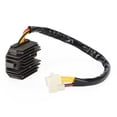 thumbnail image 5 of Magneto Coil Stator + Voltage Regulator + Gasket Assembly For Suzuki GS 500 E ET 1989-2000, 5 of 7